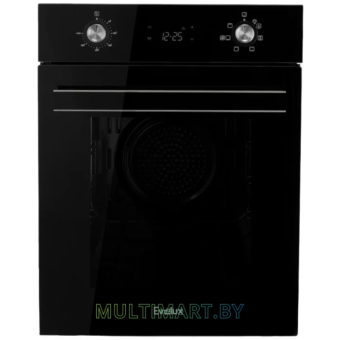 Электрический духовой шкаф Evelux EO 430 PB